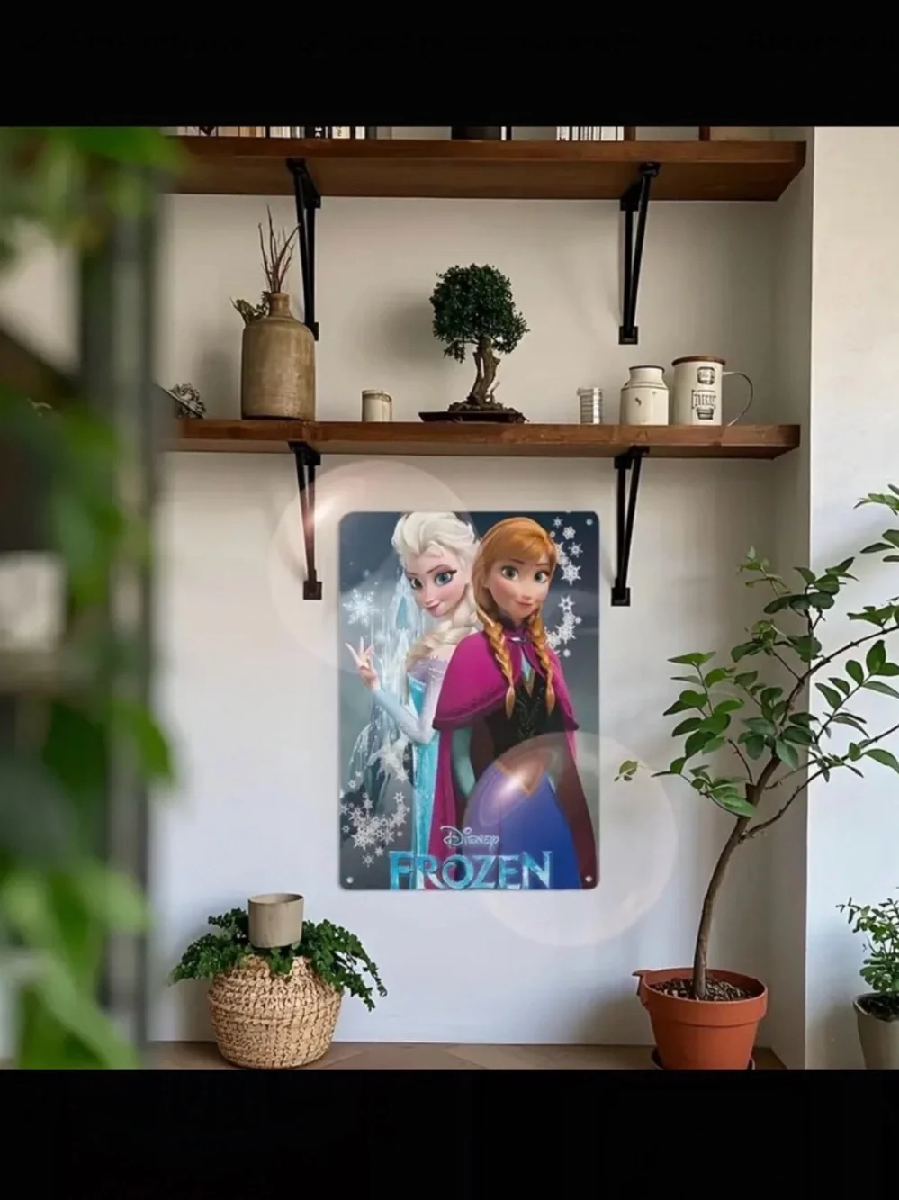 🌟Pick Any 2/$26 Sale Frozen Sign